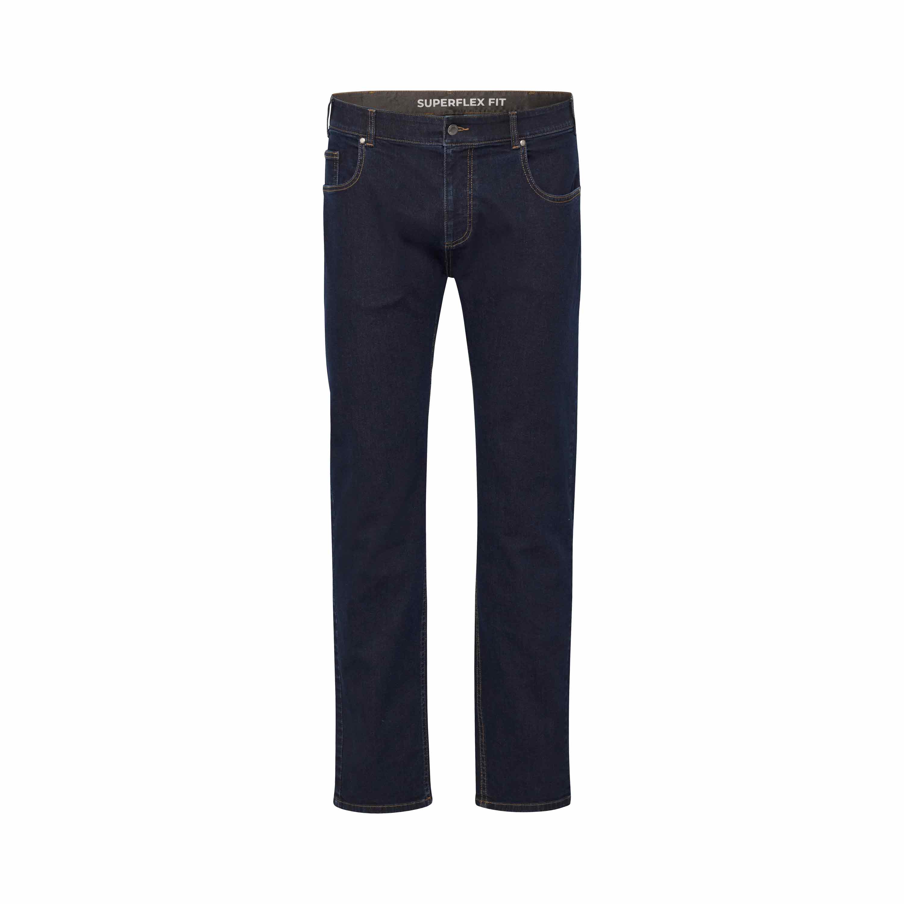 Ανδρικό Plus Size Τζιν παντελόνι Jack, ελαστικό, North Latitude Denim (Μεγάλα Μεγέθη - Υπερμεγέθη)
