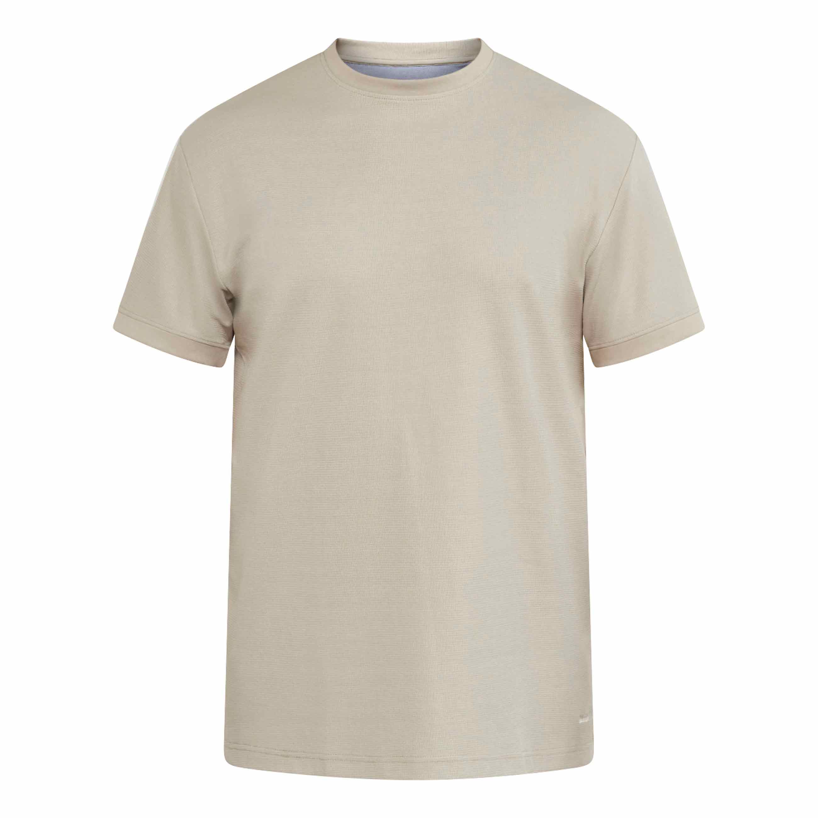 Ανδρικό Plus Size T-shirt με ανάγλυφη υφή, North Latitude Denim (Μεγάλα Μεγέθη - Υπερμεγέθη)