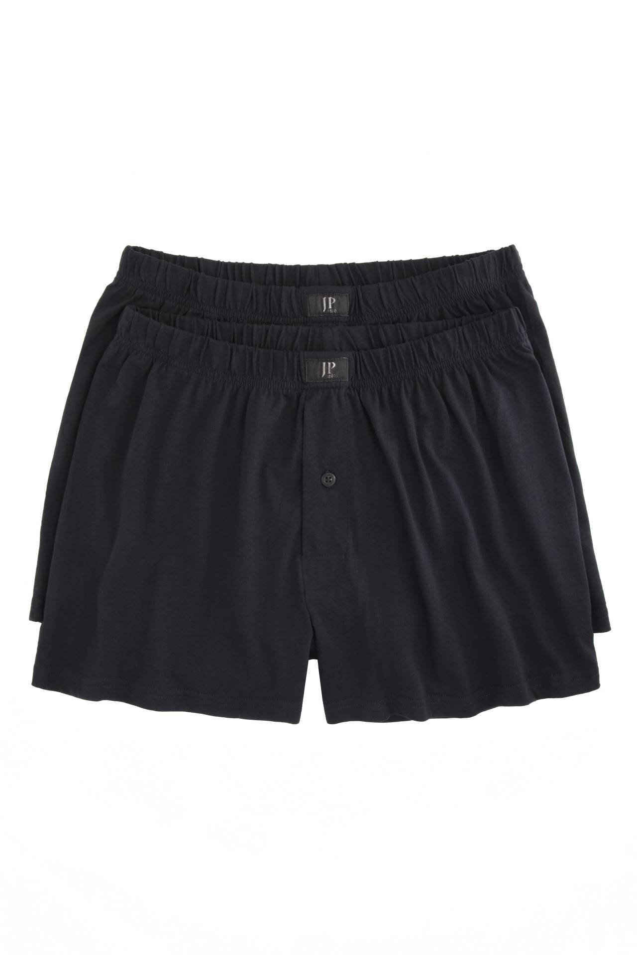 Plus Size Boxer, συσκευασία 2 τεμαχίων σε φαρδιά γραμμή, JP 1880 (Μεγάλα Μεγέθη - Υπερμεγέθη)