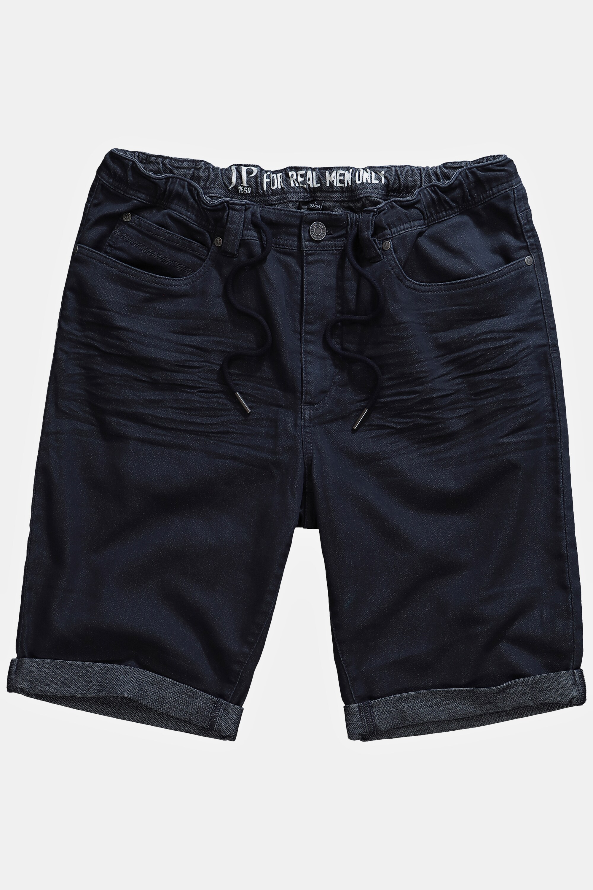 Plus Size Βερμούδα τζιν FLEXNAMIC με τσέπες, JP 1880 (Μεγάλα Μεγέθη - Υπερμεγέθη)