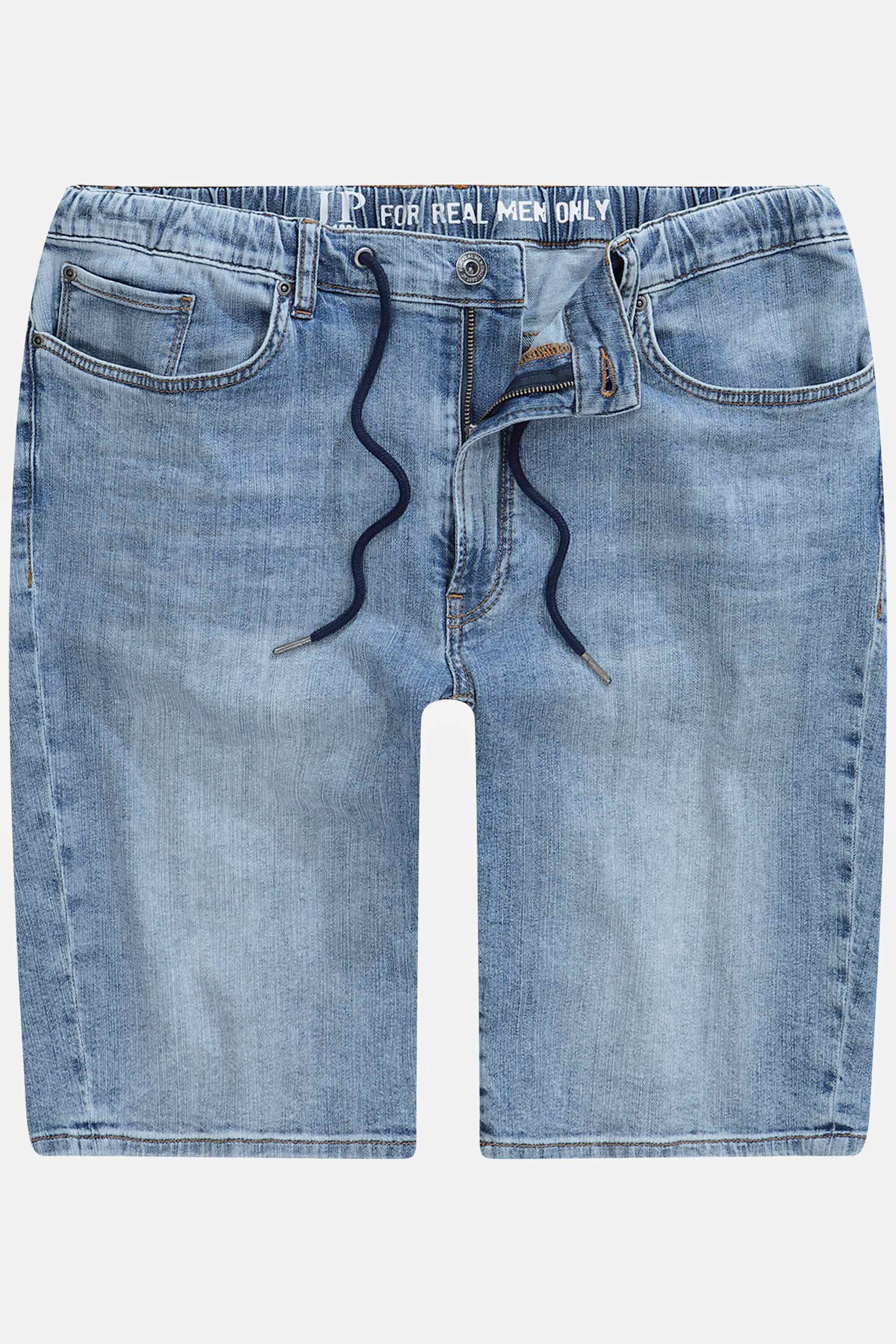 Plus Size Βερμούδα τζιν, straight fit, JP 1880 (Μεγάλα Μεγέθη - Υπερμεγέθη)