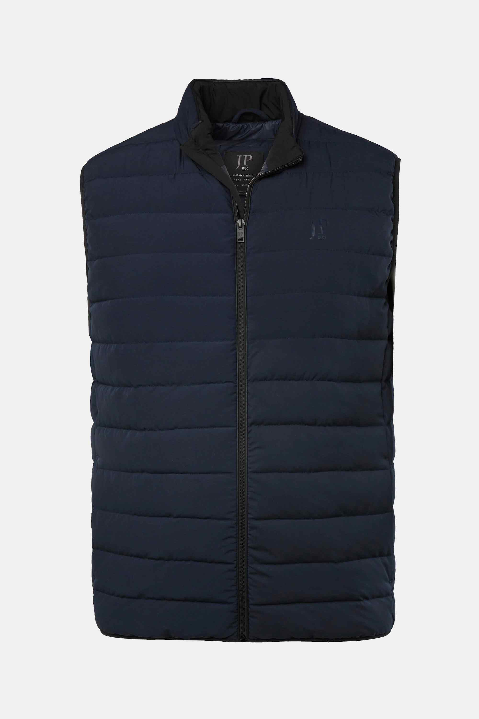 Ανδρικό Plus Size Καπιτονέ Γιλέκο, Techno Padding, JP1880 (Μεγάλα Μεγέθη - Υπερμεγέθη)