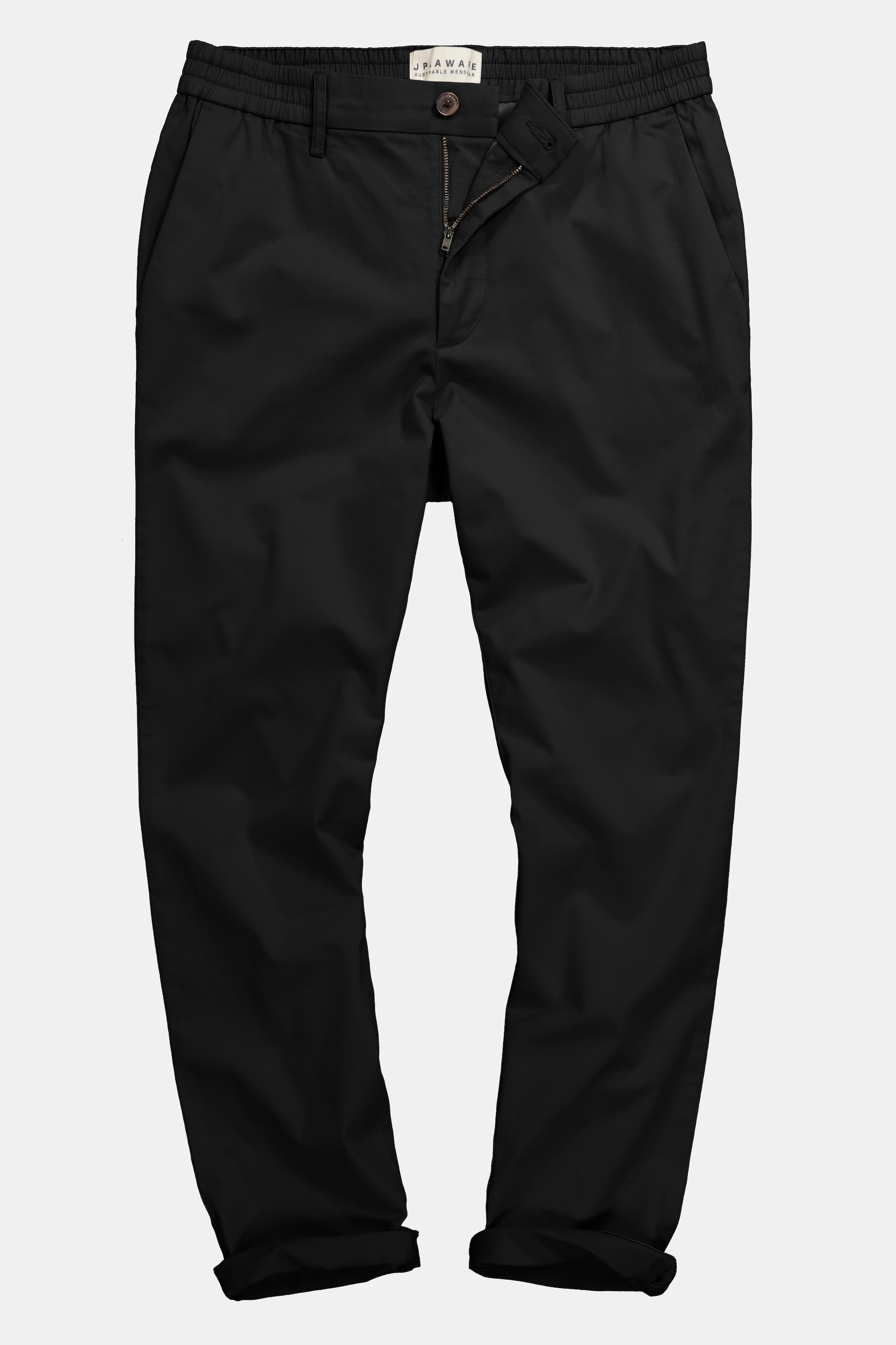 Ανδρικό Plus Size Παντελόνι chino με κανονική εφαρμογή, JP AWARE (Μεγάλα Μεγέθη - Υπερμεγέθη)