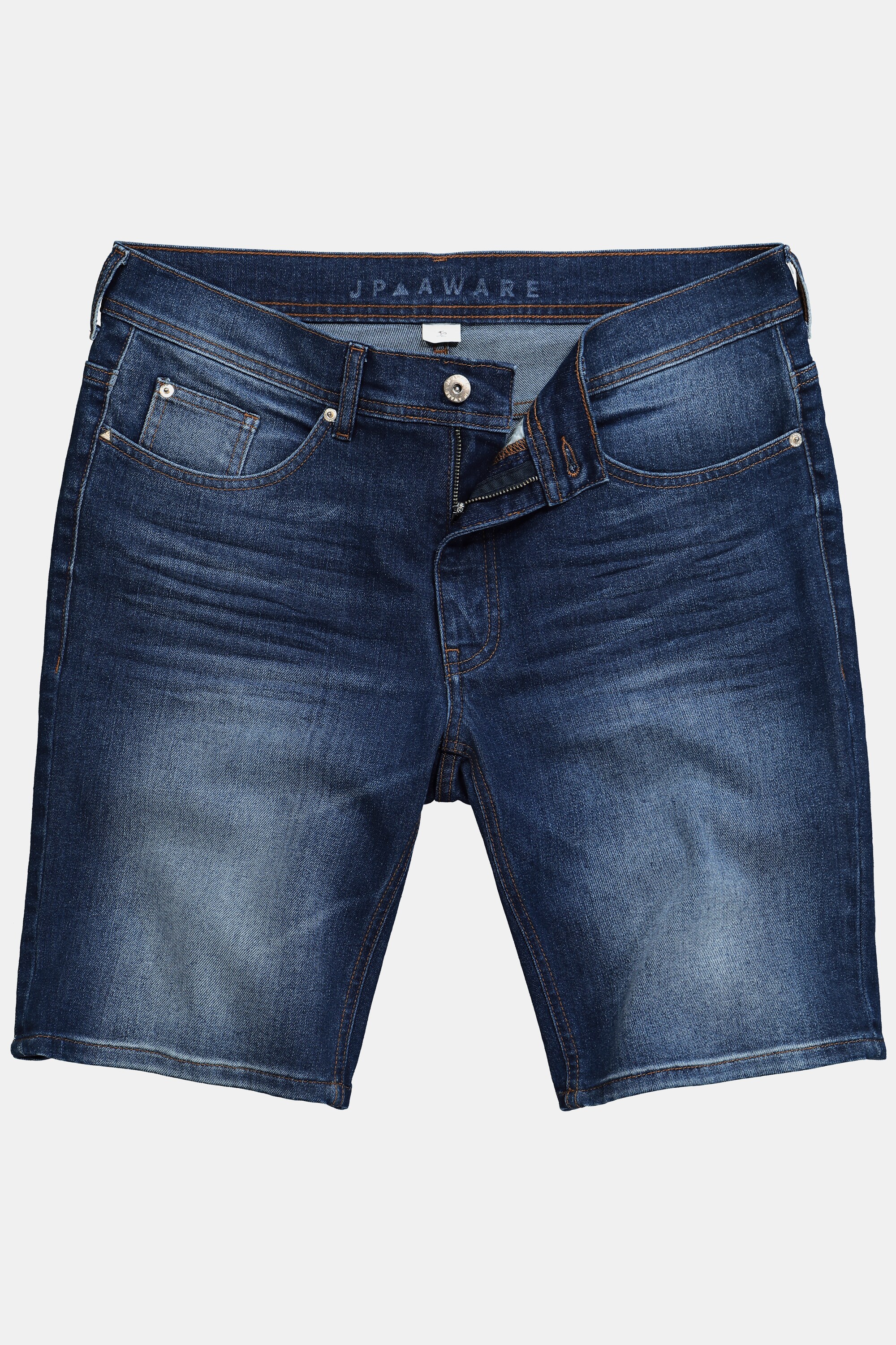 Plus Size Βερμούδα τζιν, FLEXNAMIC , με τσέπες, JP 1880 (Μεγάλα Μεγέθη - Υπερμεγέθη)