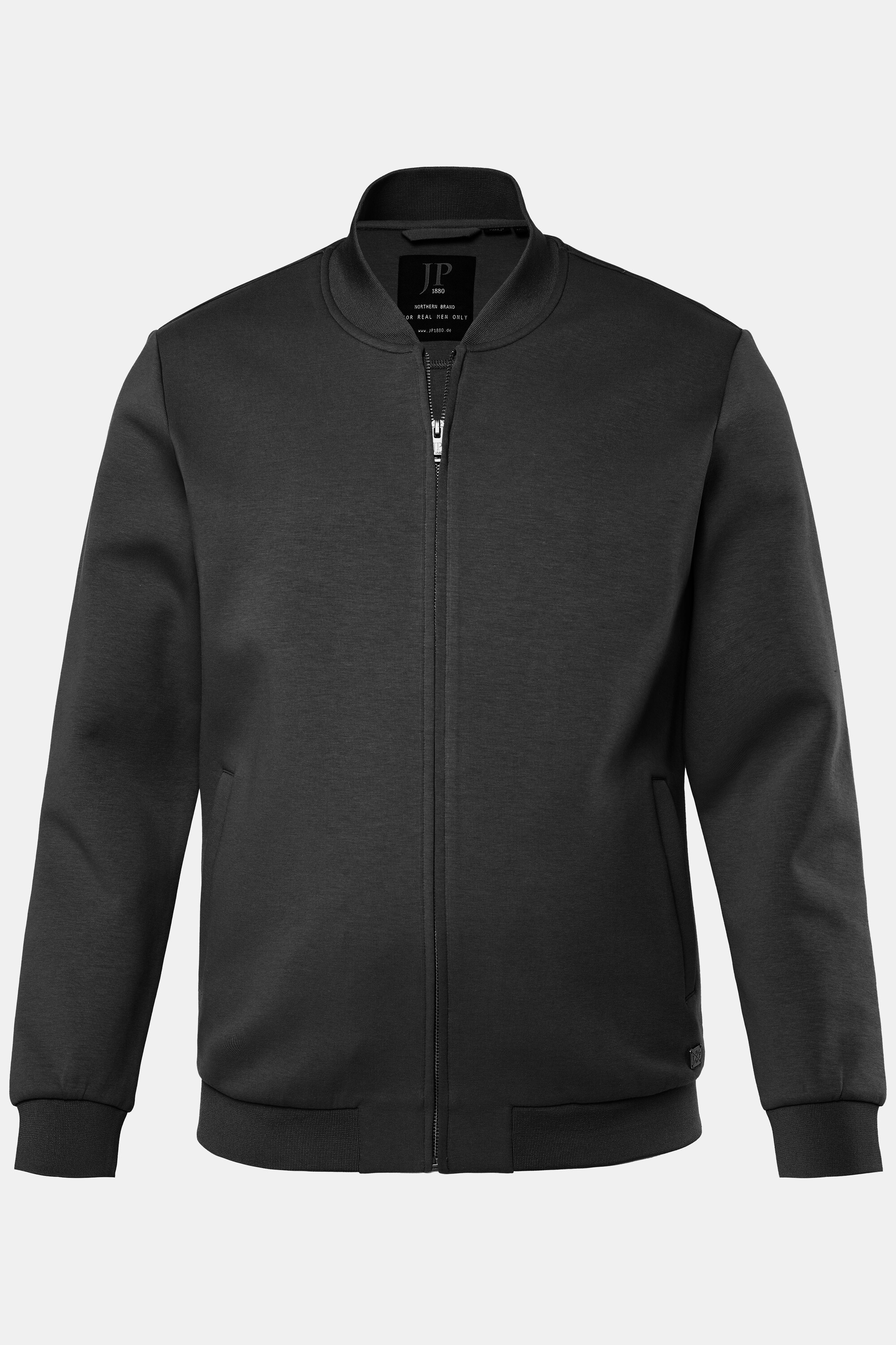 Ανδρικό Plus Size Μπουφάν, FLEXNAMIC με γιακά, JP 1880 (Μεγάλα Μεγέθη - Υπερμεγέθη)