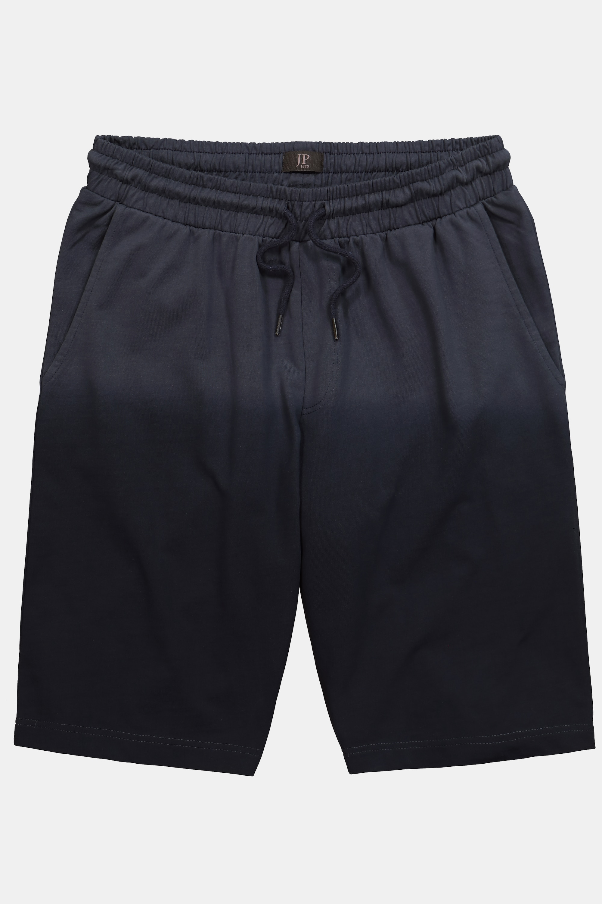 Plus Size Βερμούδα, με ελαστική μέση, JP 1880 (Μεγάλα Μεγέθη - Υπερμεγέθη)