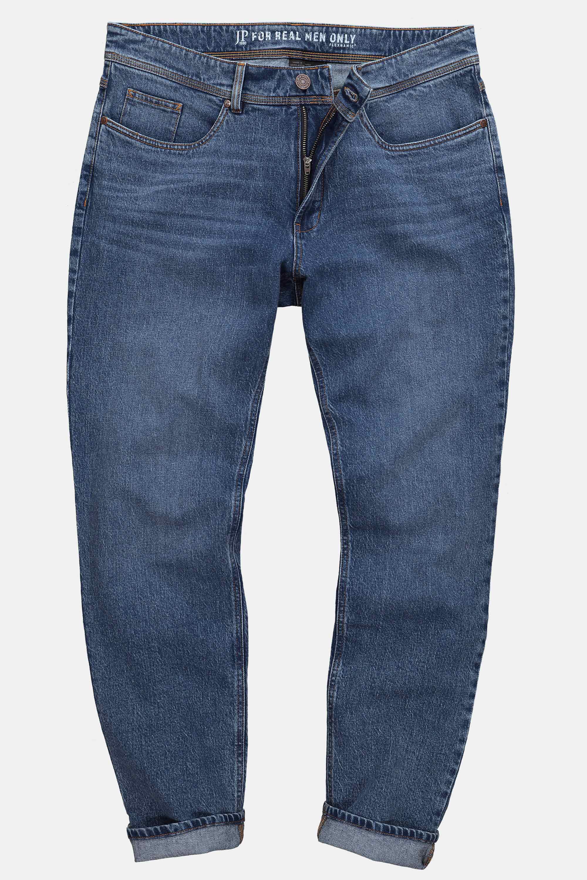 Ανδρικό Plus Size Τζιν παντελόνι FLEXNAMIC σε loose fit, JP1880 (Μεγάλα Μεγέθη - Υπερμεγέθη)
