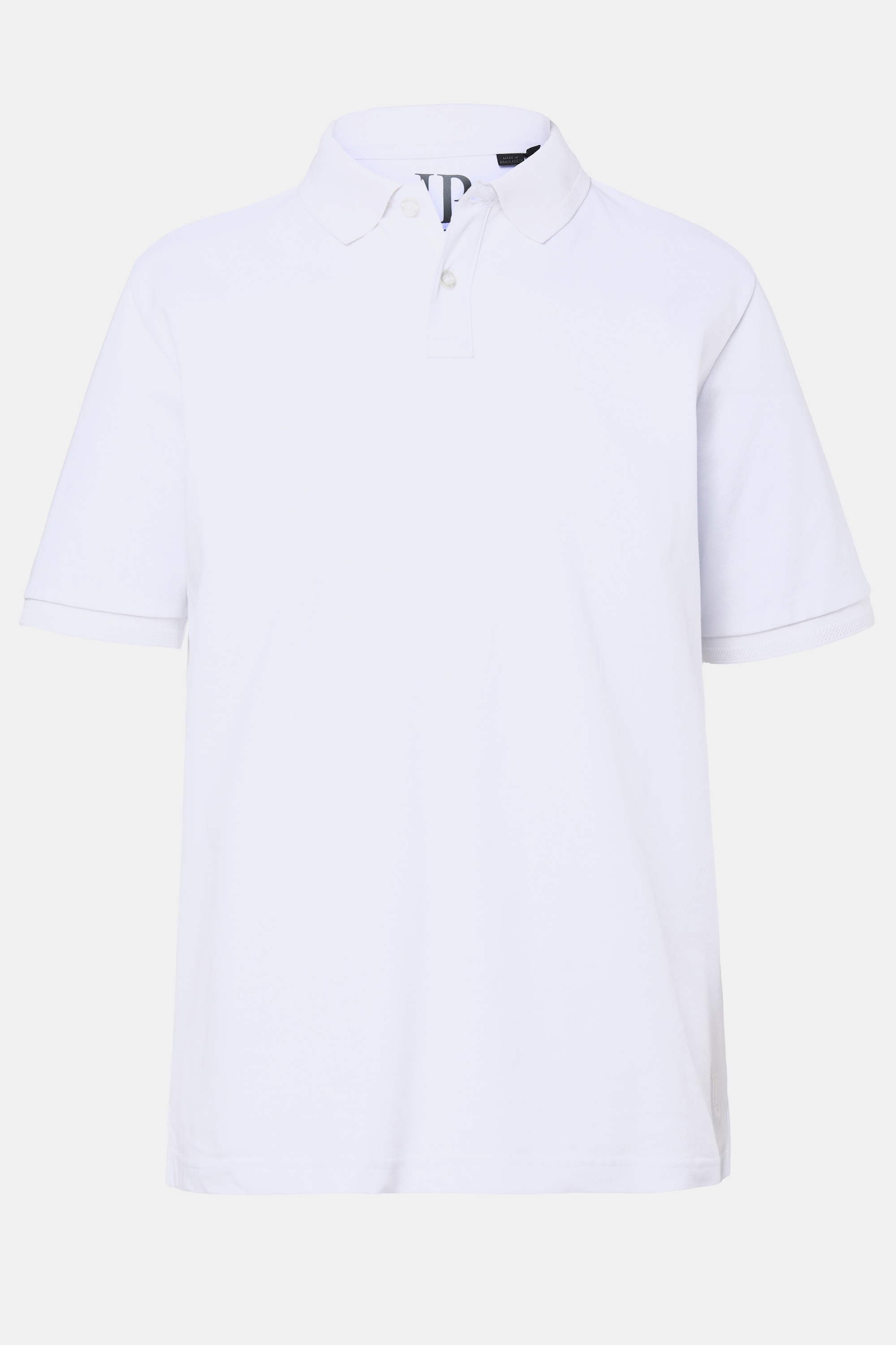 Ανδρική Plus Size Μπλούζα πόλο FLEXNAMIC με κοντά μανίκια, JP1880 (Μεγάλα Μεγέθη - Υπερμεγέθη)