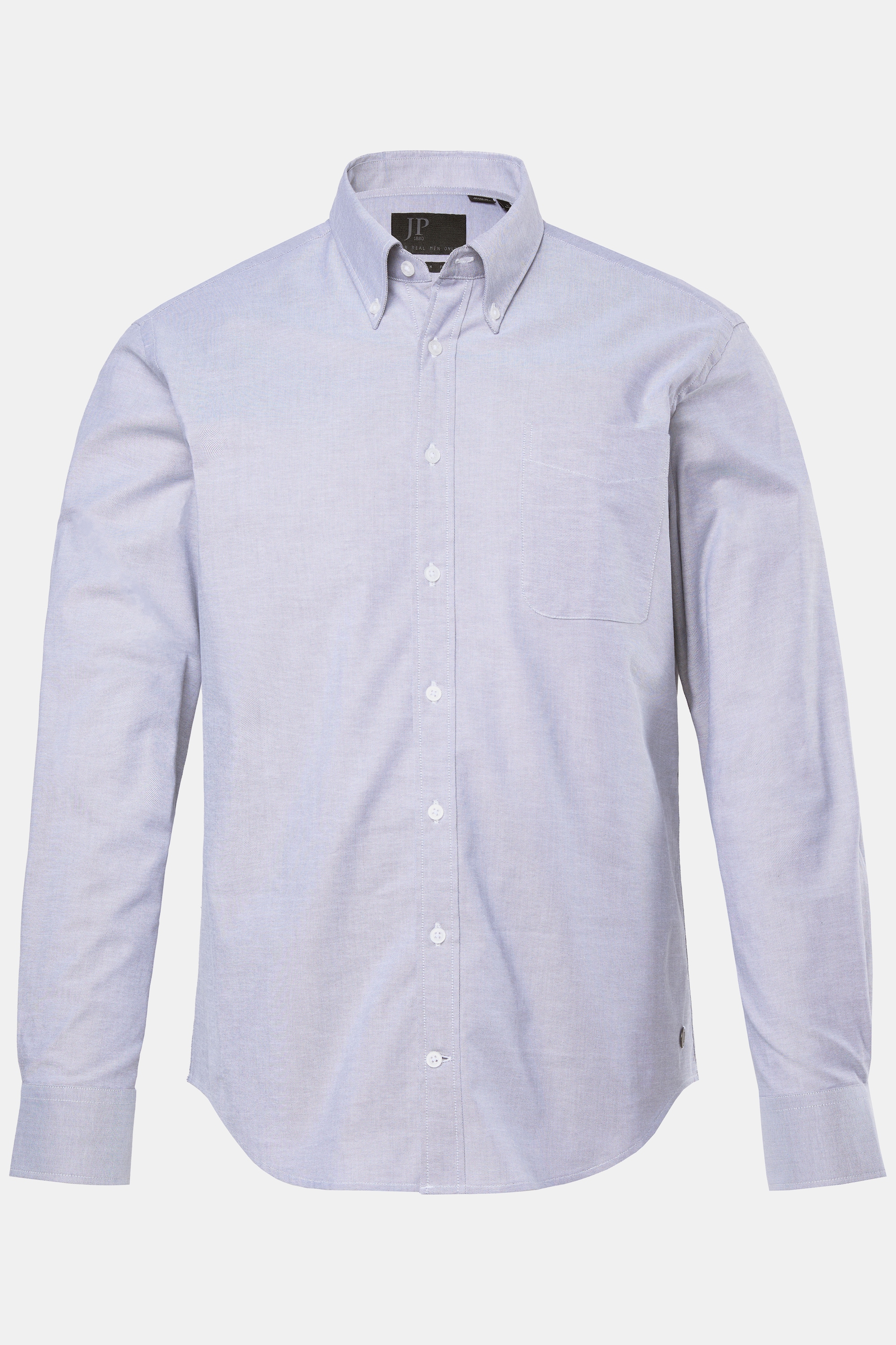 Ανδρικό Plus Size Πουκάμισο FLEXNAMIC Oxford, JP1880 (Μεγάλα Μεγέθη - Υπερμεγέθη)