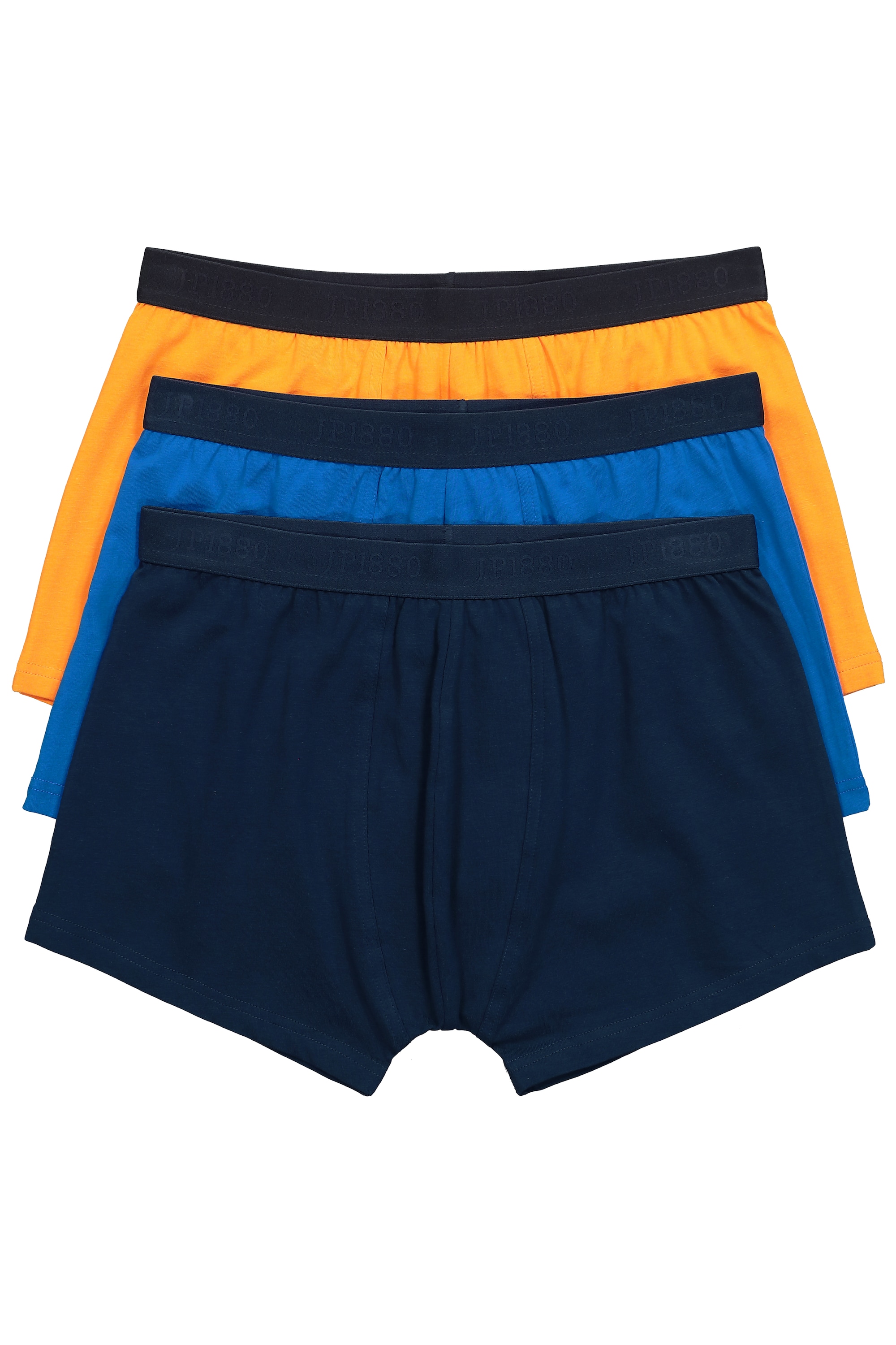Plus Size Εσώρουχα hippants FLEXNAMIC , μονόχρωμα, JP1880 (Μεγάλα Μεγέθη - Υπερμεγέθη)