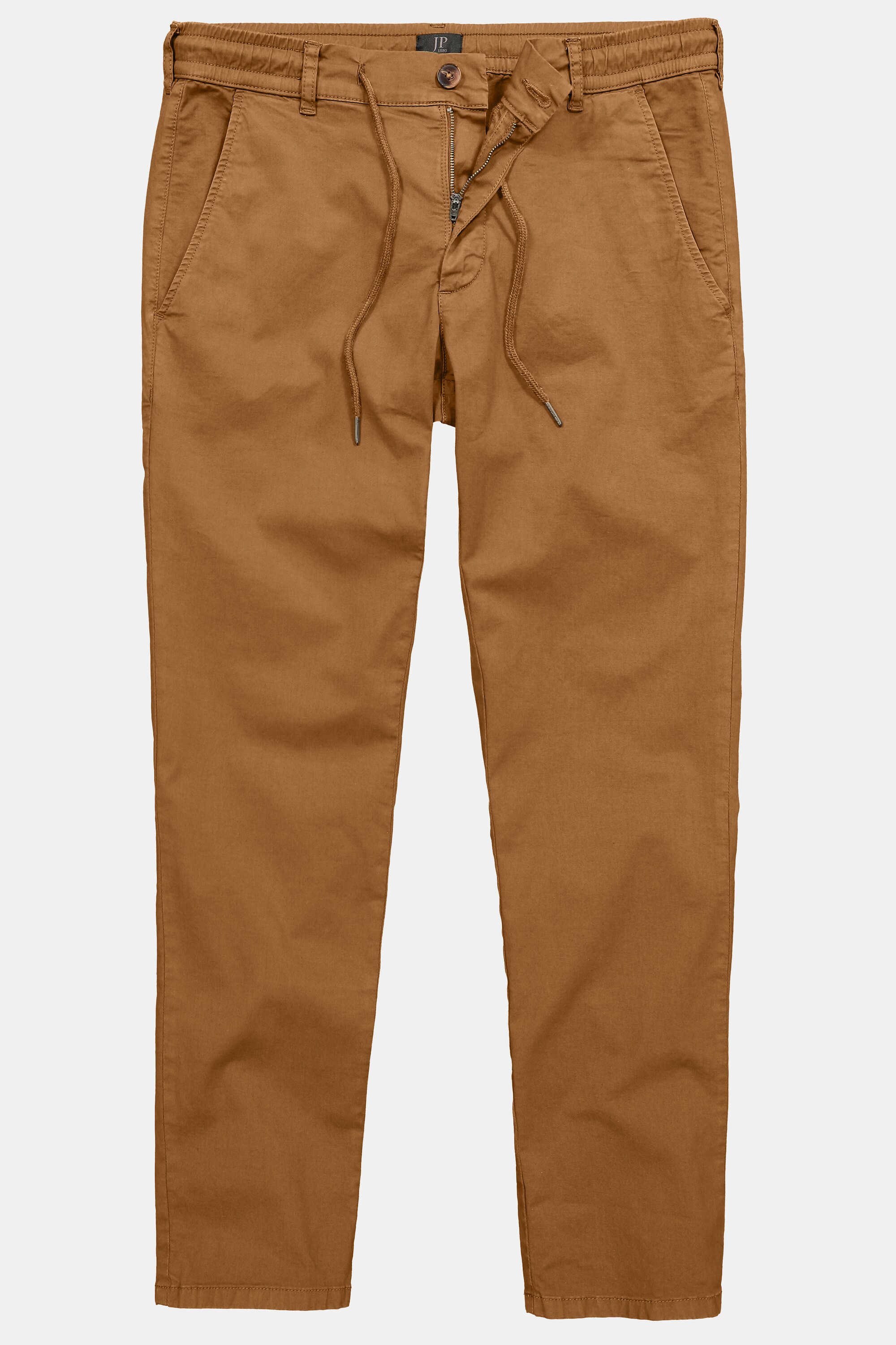 Ανδρικό Plus Size Παντελόνι chino FLEXNAMIC σε ίσια γραμμή, JP1880 (Μεγάλα Μεγέθη - Υπερμεγέθη)