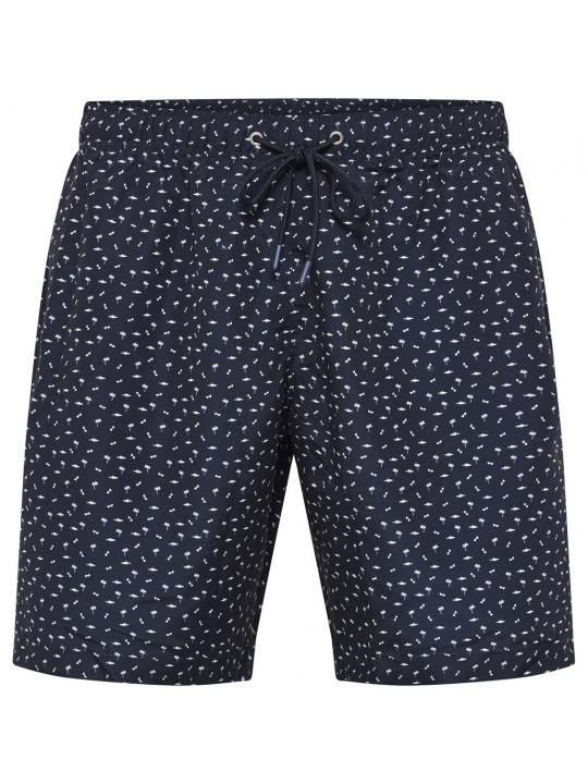 Μαγιό με allover τύπωμα, North Latitude