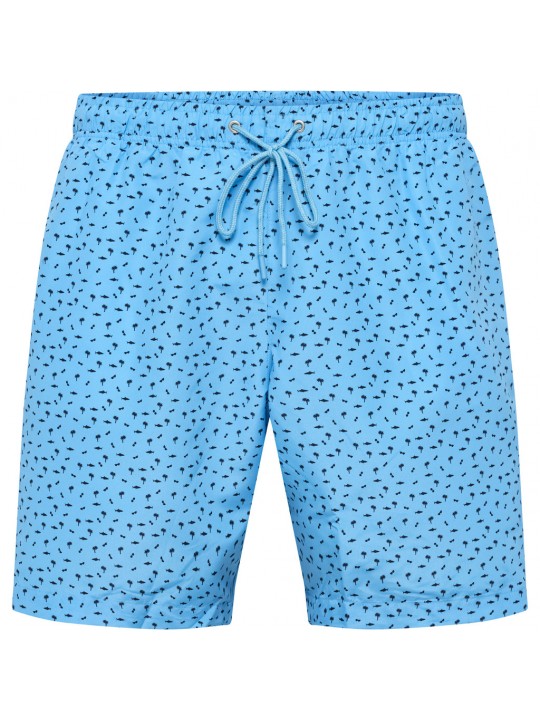 Μαγιό με allover τύπωμα, North Latitude