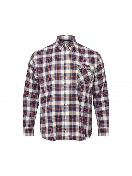 Πουκάμισο καρό μακρυμάνικο, North Latitude