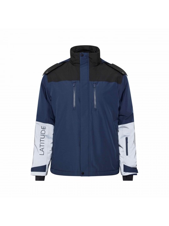 Μπουφάν με κουκούλα, αδιάβροχο κι αντιανεμικό, North Latitude