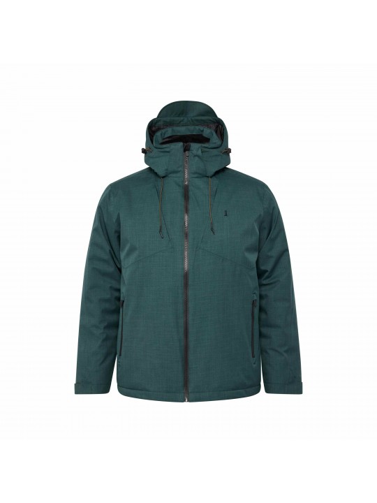 Μπουφάν αδιάβροχο και αντιανεμικό με ρυθμιζόμενη κουκούλα, , North Latitude