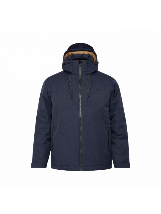 Μπουφάν αδιάβροχο και αντιανεμικό με ρυθμιζόμενη κουκούλα, , North Latitude