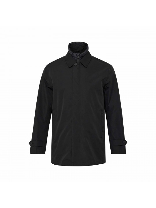 Μπουφάν μακρύ, North Latitude