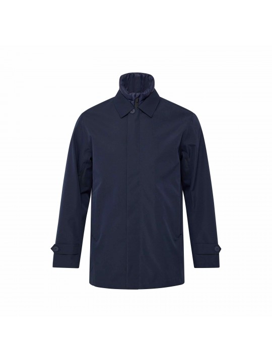 Μπουφάν μακρύ, North Latitude