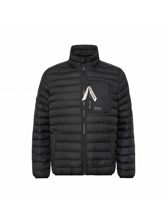 Μπουφάν καπιτονέ, North Latitude