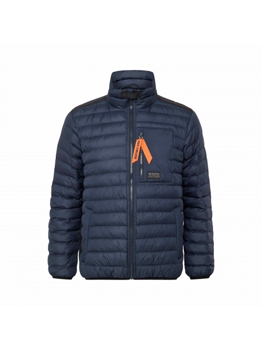 Μπουφάν καπιτονέ, North Latitude