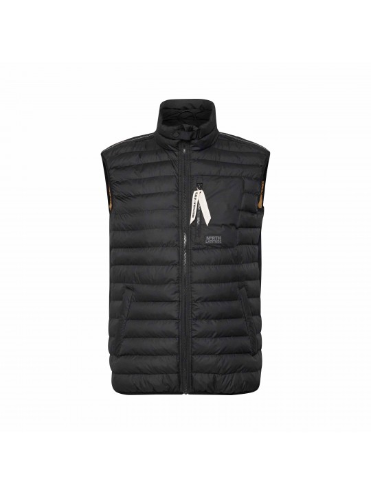 Γιλέκο αμάνικο, καπιτονέ, North Latitude