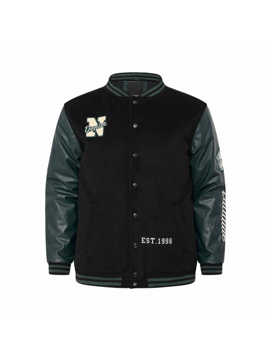 Μπουφάν κολεγιακό, North Latitude Denim