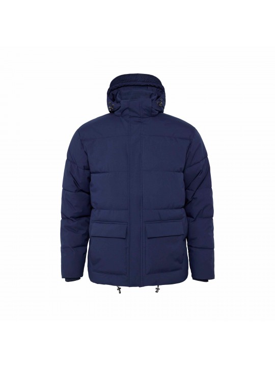 Μπουφάν με κουκούλα, αδιάβροχο κι αντιανεμικό, North Latitude Denim