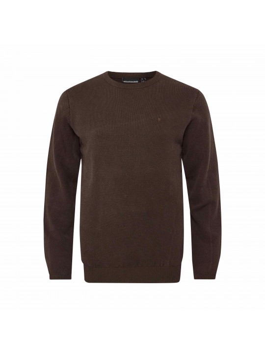 Μπλούζα πλεκτή με μακριά μανίκια, North Latitude Denim