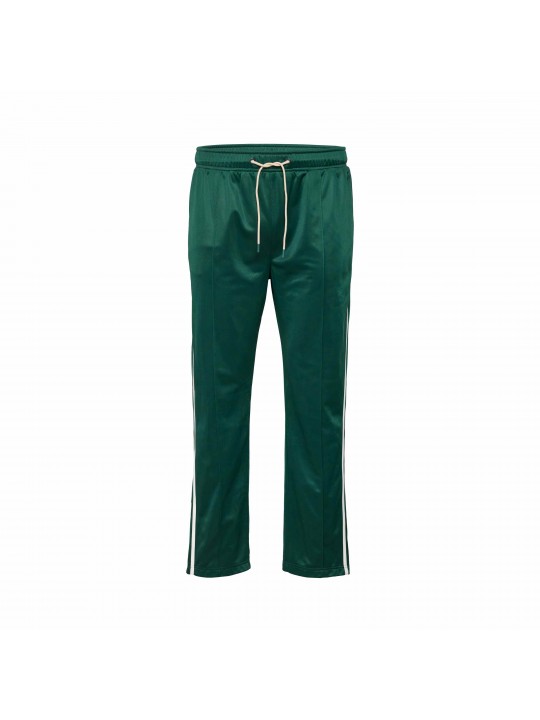 Παντελόνι φόρμας με ρίγες στο πλάι με ελαστική μέση και κορδόνι, North Latitude Denim