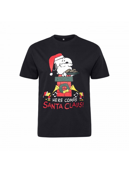 T-Shirt με τύπωμα Snoopy, North Latitude Denim