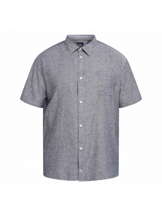 Πουκάμισο λινό με κοντά μανίκια, North Latitude