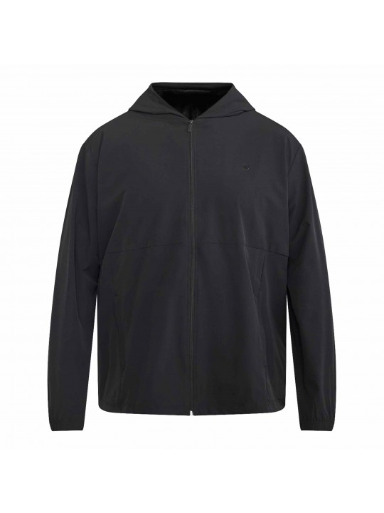 Μπουφάν ελαφρύ με κουκούλα, North Latitude Denim