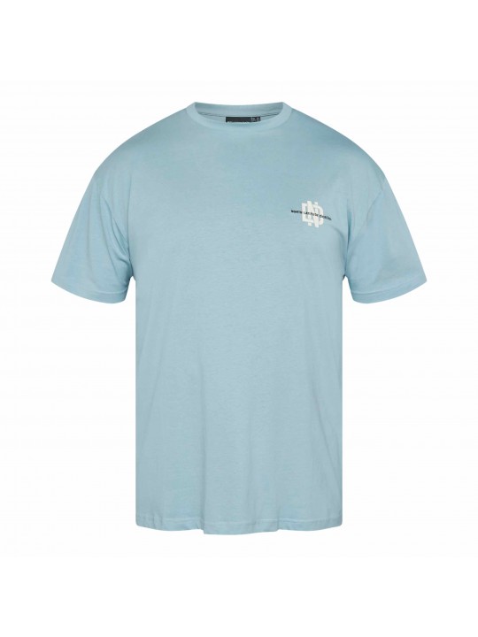 T-shirt με τύπωμα στο στήθος, North Latitude Denim