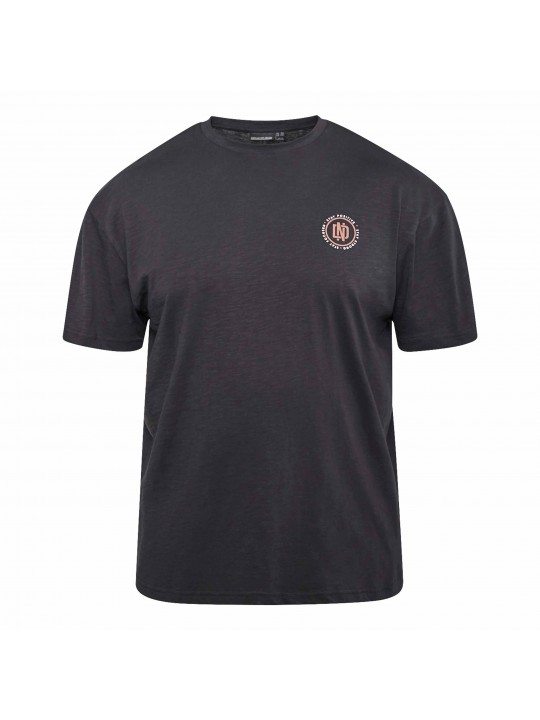 T-shirt με μικρό τύπωμα στο στήθος, North Latitude Denim