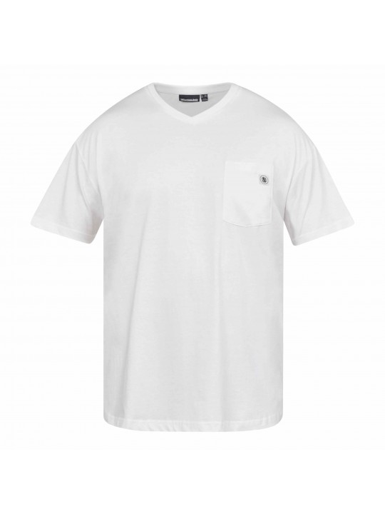 T-shirt με λαιμόκοψη V, North Latitude Denim