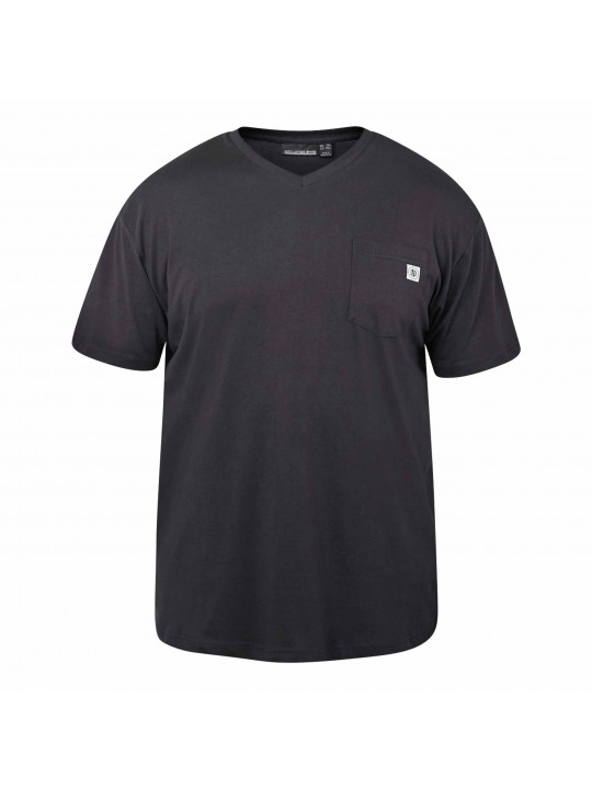 T-shirt με λαιμόκοψη V, North Latitude Denim