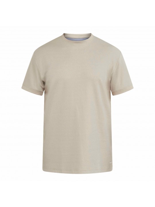 T-shirt με ανάγλυφη υφή, North Latitude Denim