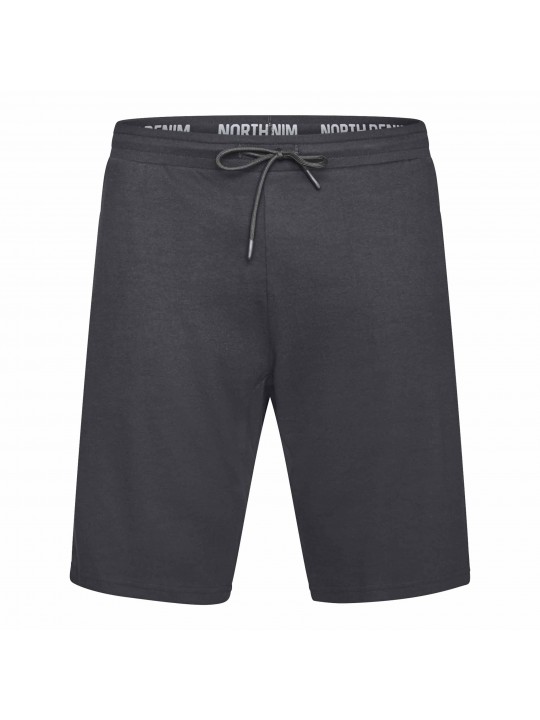 Βερμούδα φούτερ με ελαστική μέση, North Latitude Denim