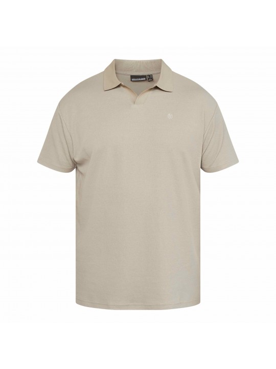 Μπλούζα πόλο με λαιμόκοψη V, North Latitude Denim