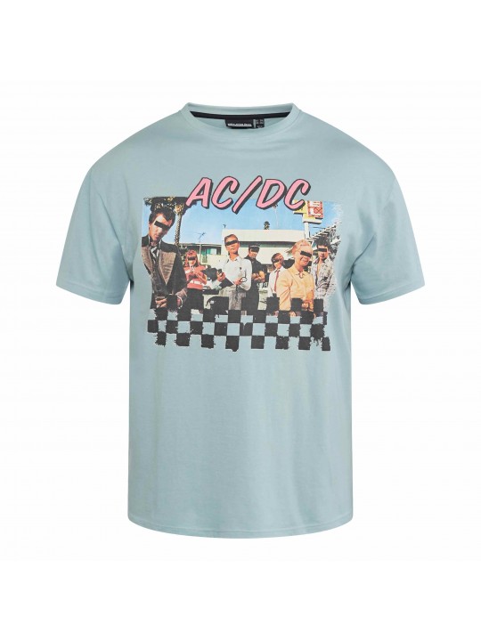 T-shirt με σχέδιο AC/DC, North Latitude Denim