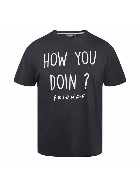 T-shirt με τύπωμα Friends, North Latitude Denim
