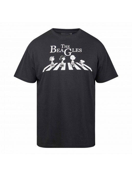 T-shirt με τύπωμα Peanuts, North Latitude Denim