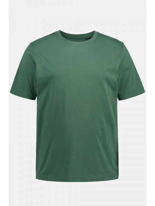 T-Shirt με κοντά μανίκια και στρογγυλή λαιμόκοψη, JP1880