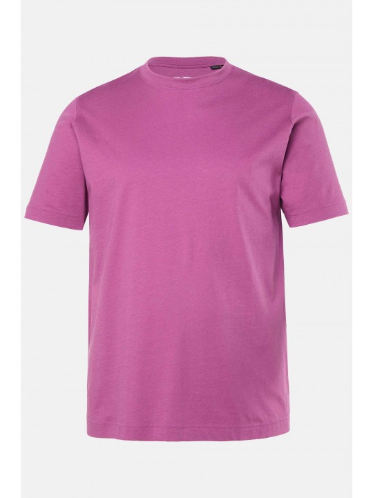 T-Shirt με κοντά μανίκια και στρογγυλή λαιμόκοψη, JP1880