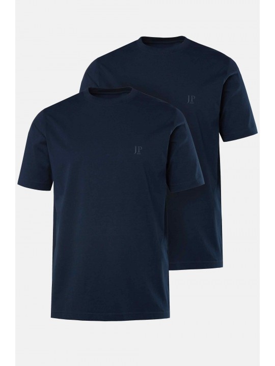 T-Shirts σε συσκευασία 2 τεμαχίων με στρογγυλή λαιμόκοψη, JP1880