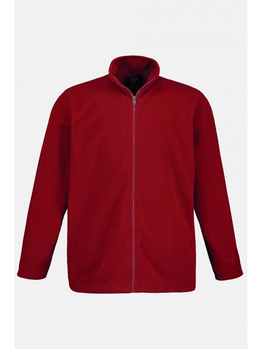 Ζακέτα fleece με όρθιο γιακά, με τσέπες με φερμουάρ, JP1880