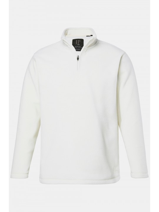 Μπλούζα fleece με όρθιο γιακά και φερμουάρ, JP1880