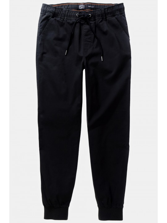 Παντελόνι σε modern fit με λάστιχο στο τελείωμα, STHUGE