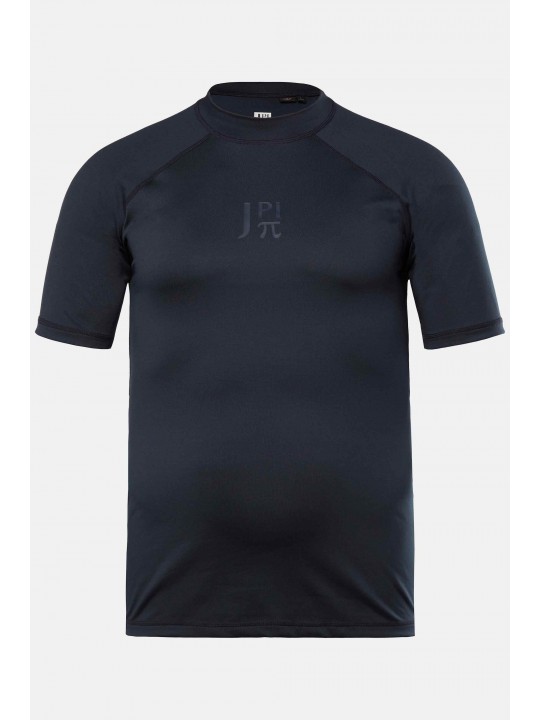 Μαγιό-μπλούζα σε slim fit με τύπωμα στο στήθος, JAY-PI